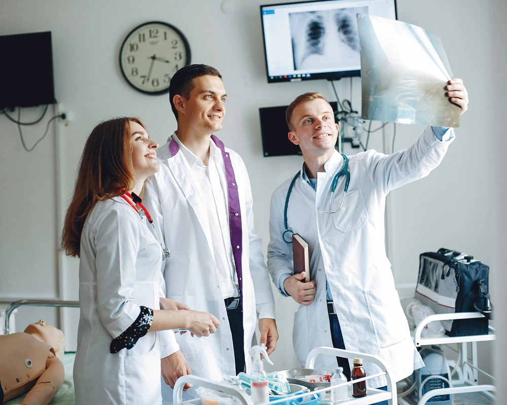 These blood markers may indicate a higher risk of disease